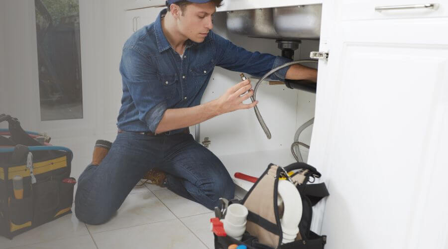 Water Heater Replacement in Edgard, LA